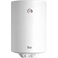 Teka 42080080 Termo Eléctrico | 1500 W | 80 L | Blanco | Clase de eficiencia energética D | Modelo Ewh80 | Tanque…